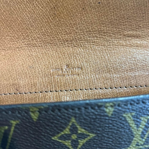 Vintage Louis Vuitton Chantilly PM Revamped - Picture 5 of 12